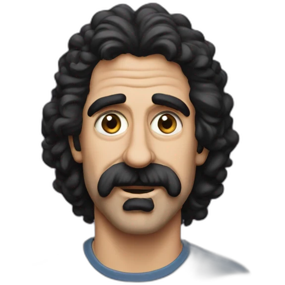 Zappa emoji
