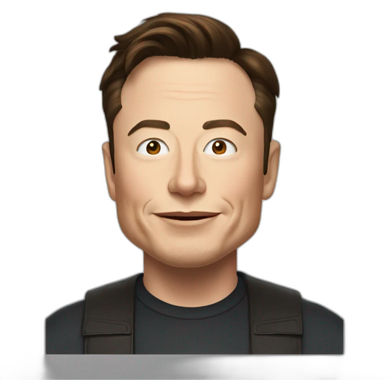 Elon musk emoji