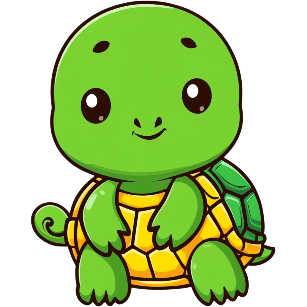 turtle emoji