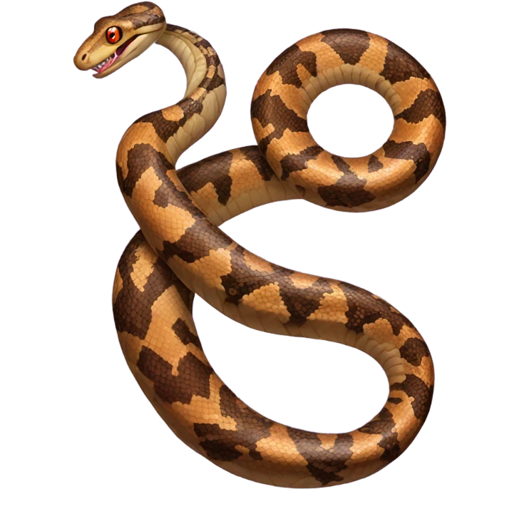 Boa emoji