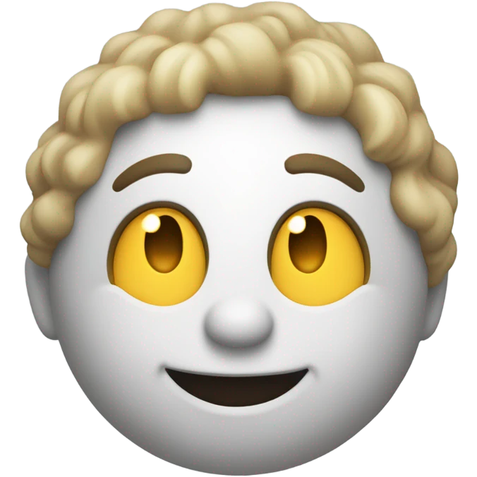 fat emoji