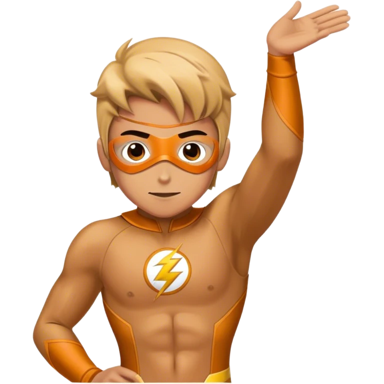Speedster emoji