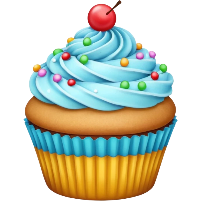Cupcake  emoji