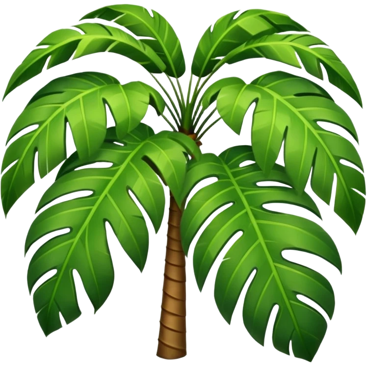 palme verdi  emoji