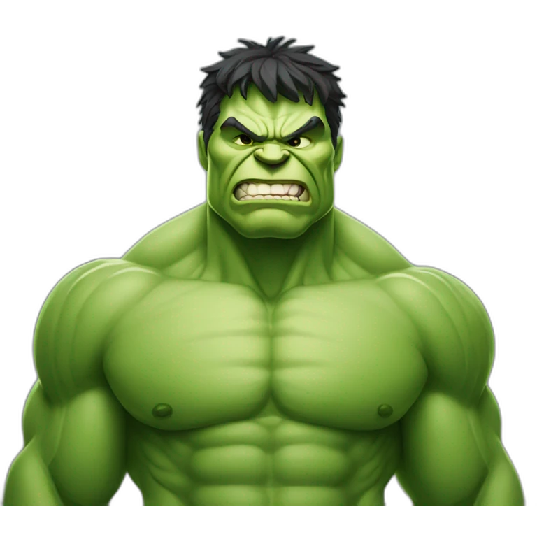 hulk emoji