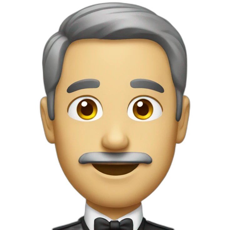 Maitre emoji