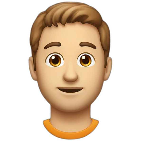 coniglio marroncino emoji