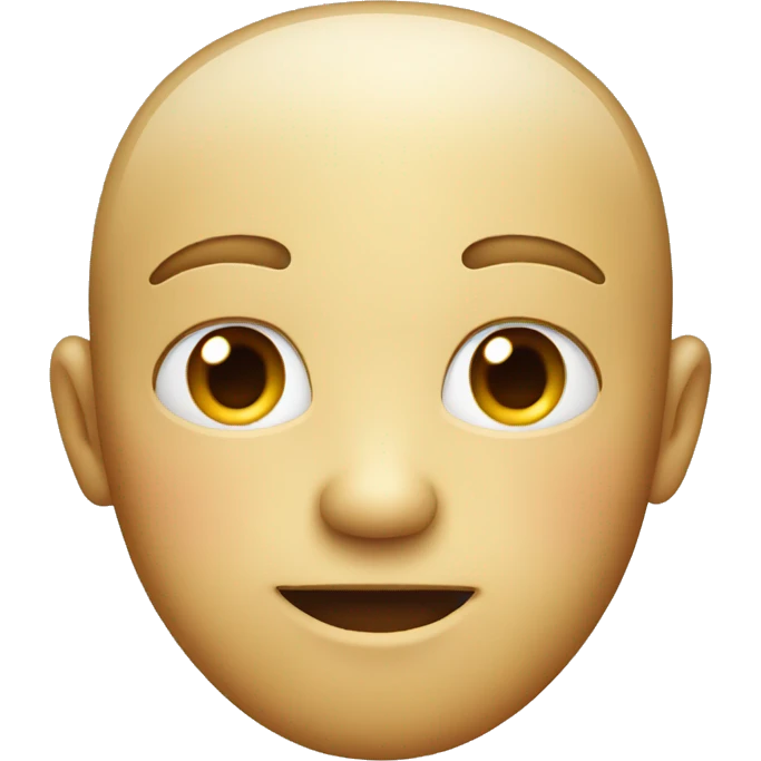 Apple face emoji