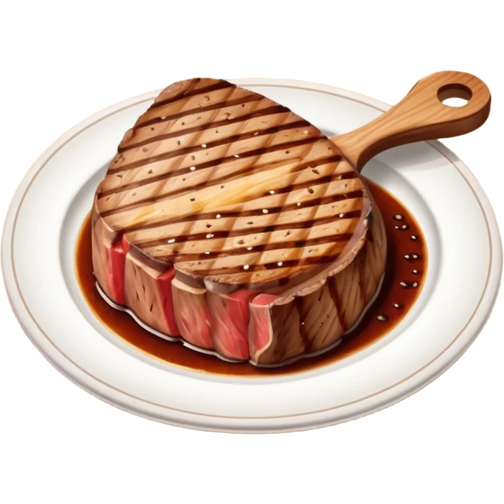 entrecote emoji