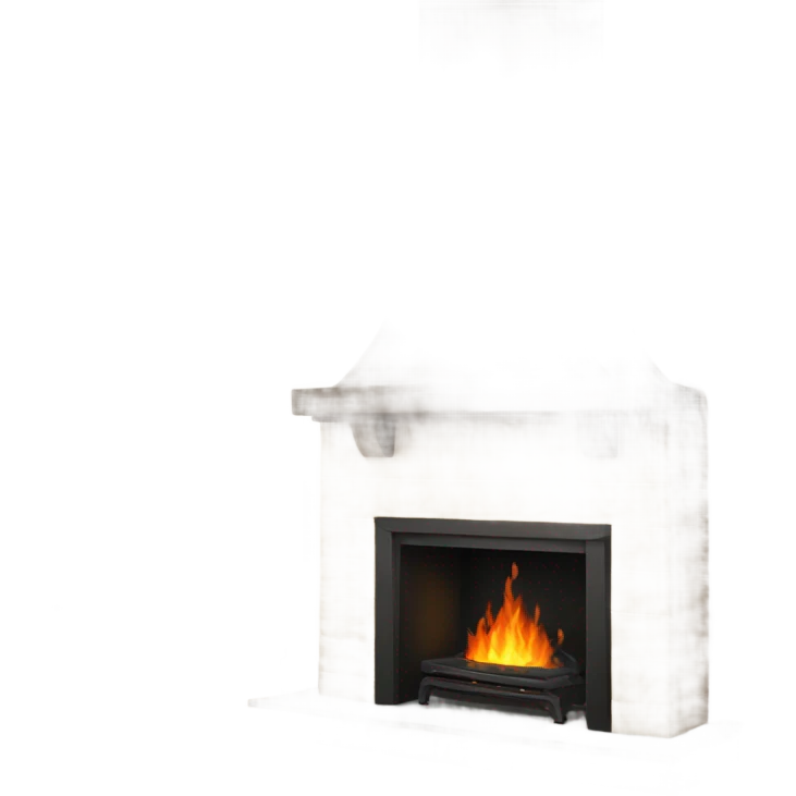 fireplace  emoji