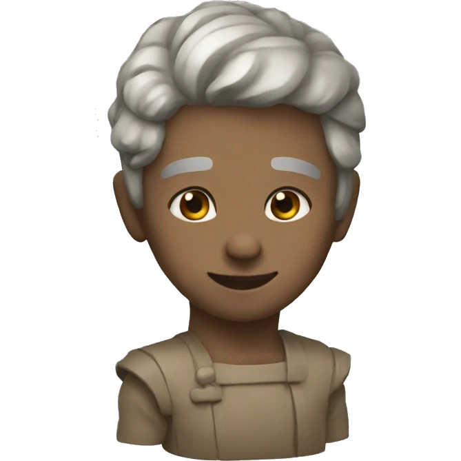 Potine emoji