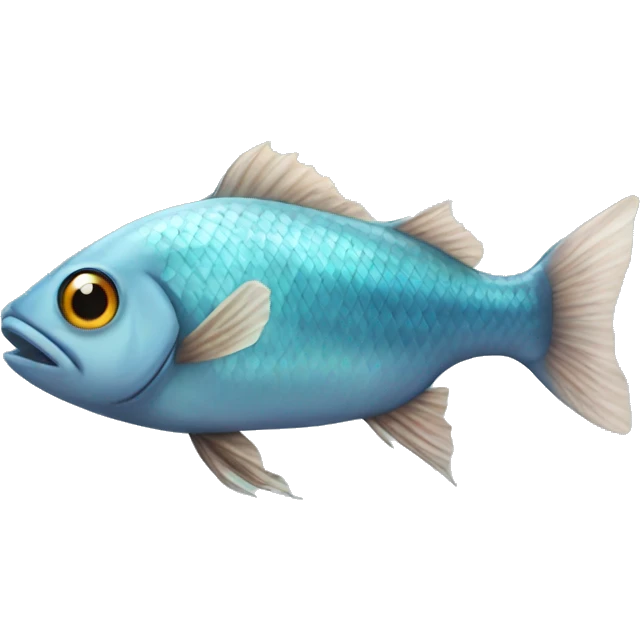 Fish emoji