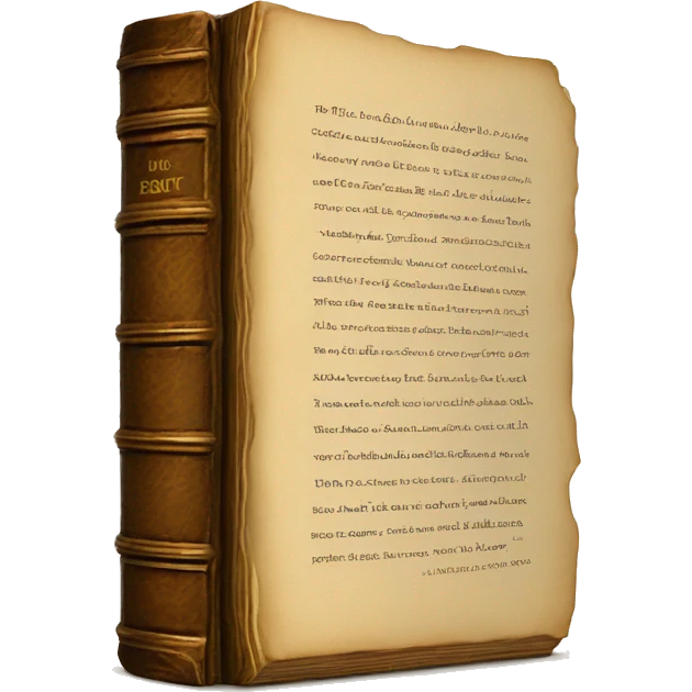 old book emoji