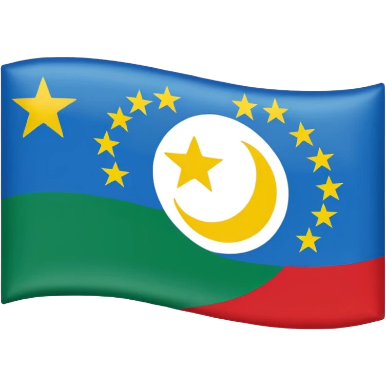 Flag Uzbekistan  emoji