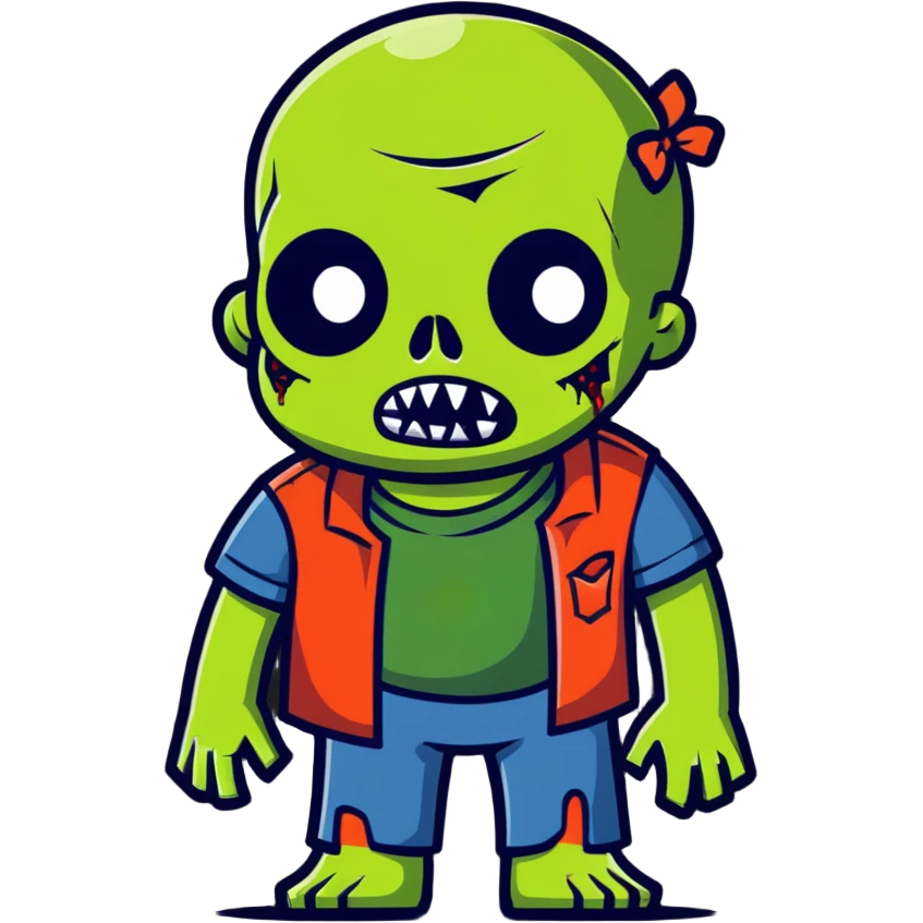 zombie emoji