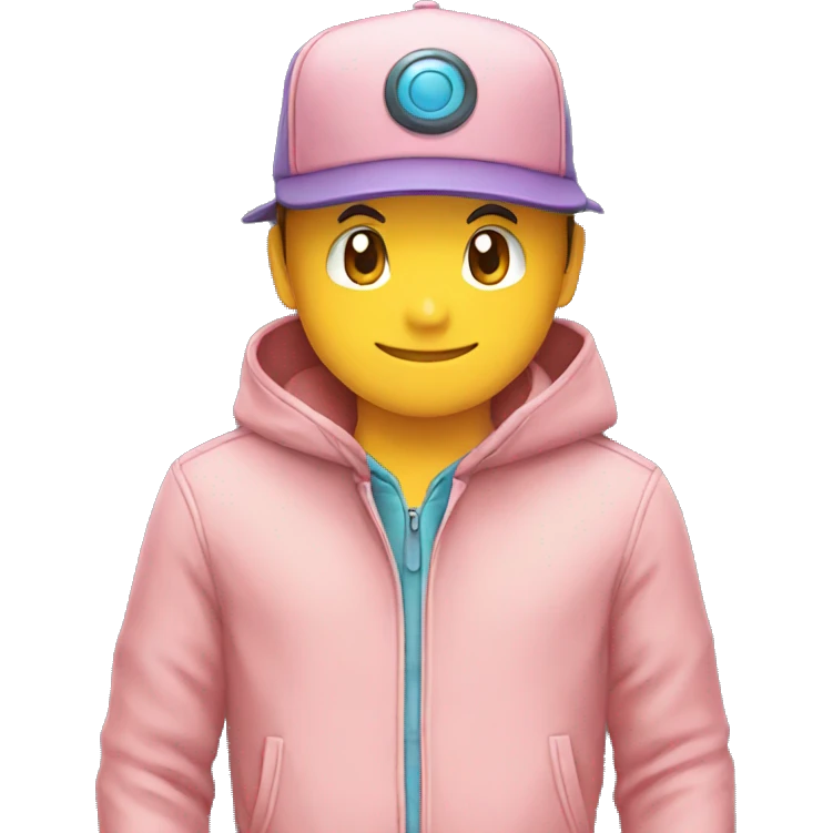 pokemon hat emoji