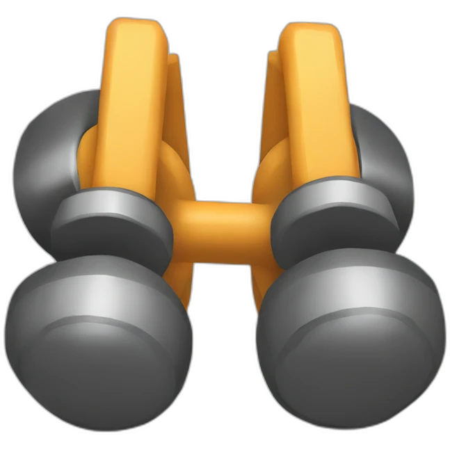 dumbbell emoji