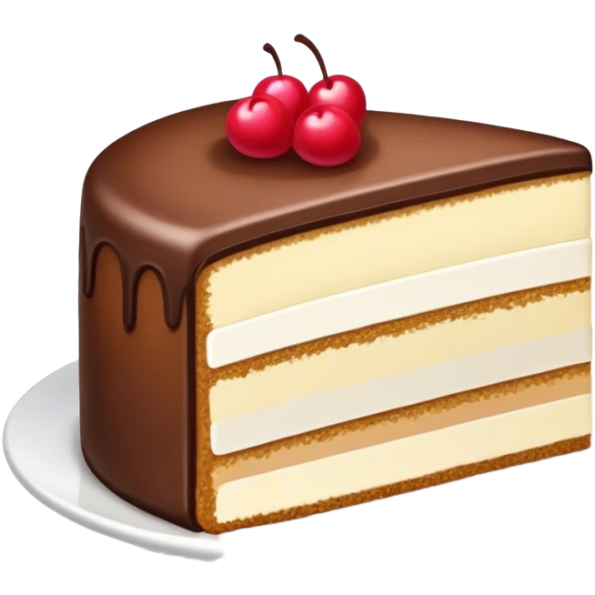 Cake for you emoji