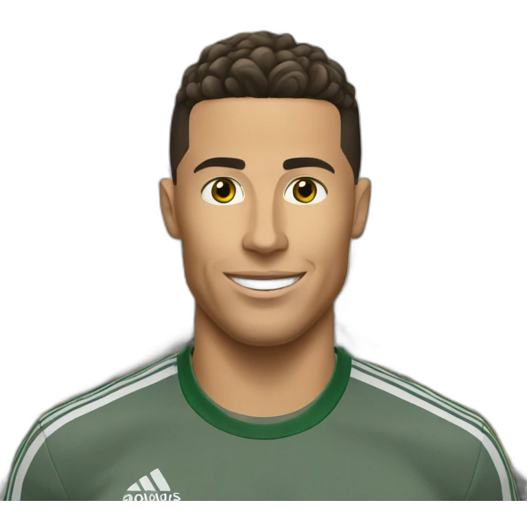 Ronaldo souk emoji
