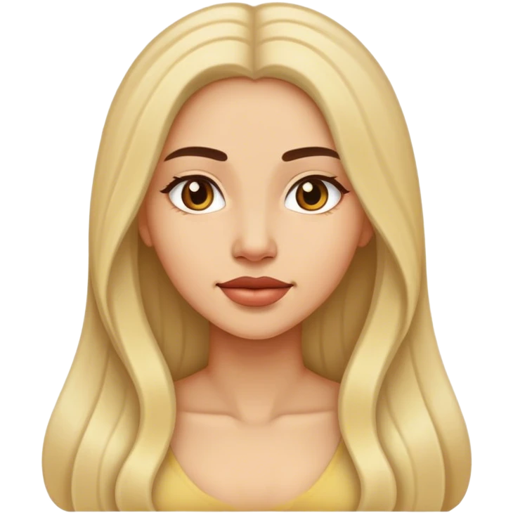 Hermosa emoji