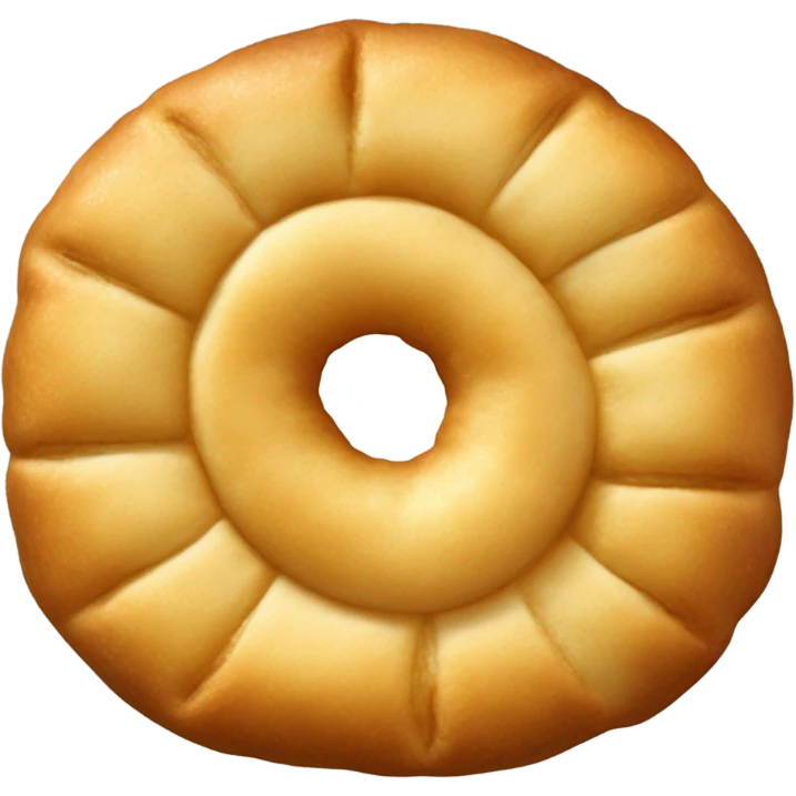 Empanada emoji