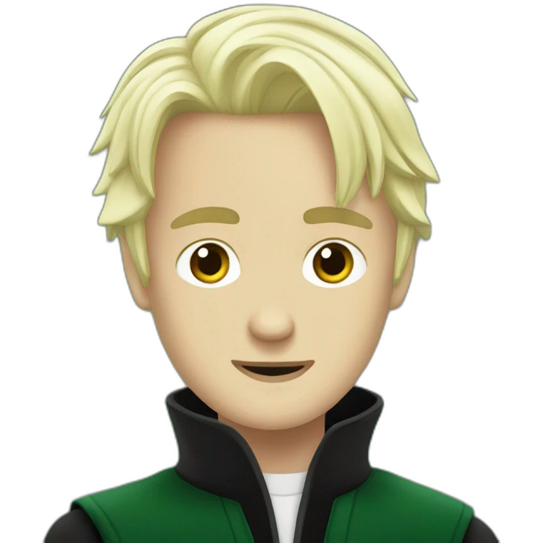 Draco malfoy emoji