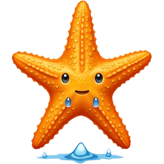 starfish emoji
