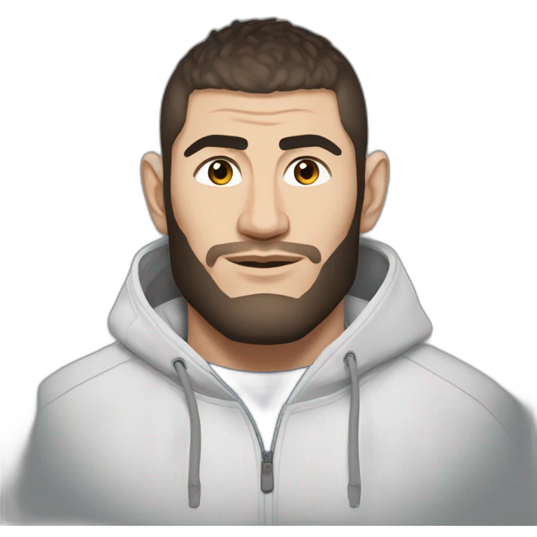 Habib nurmagomedov emoji