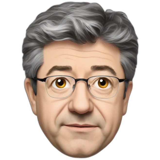 Jean-Luc Mélenchon emoji