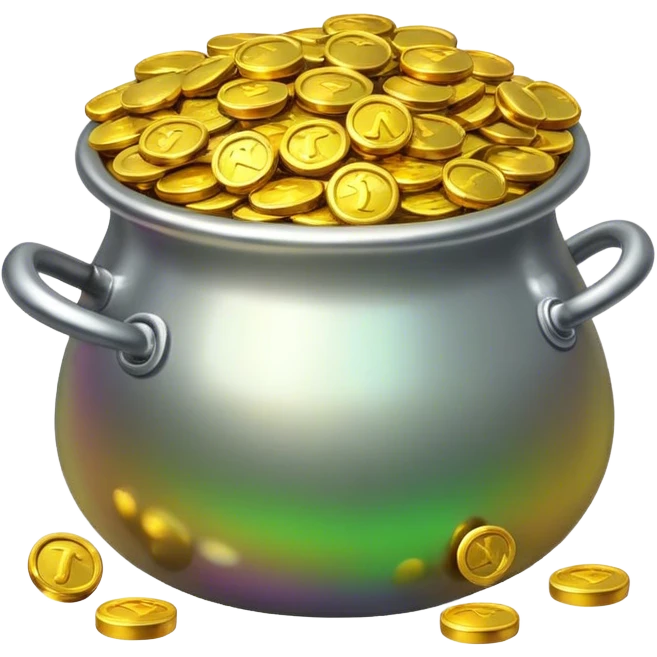 pot of gold emoji