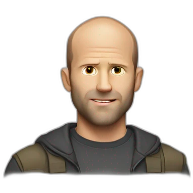 Statham jason emoji