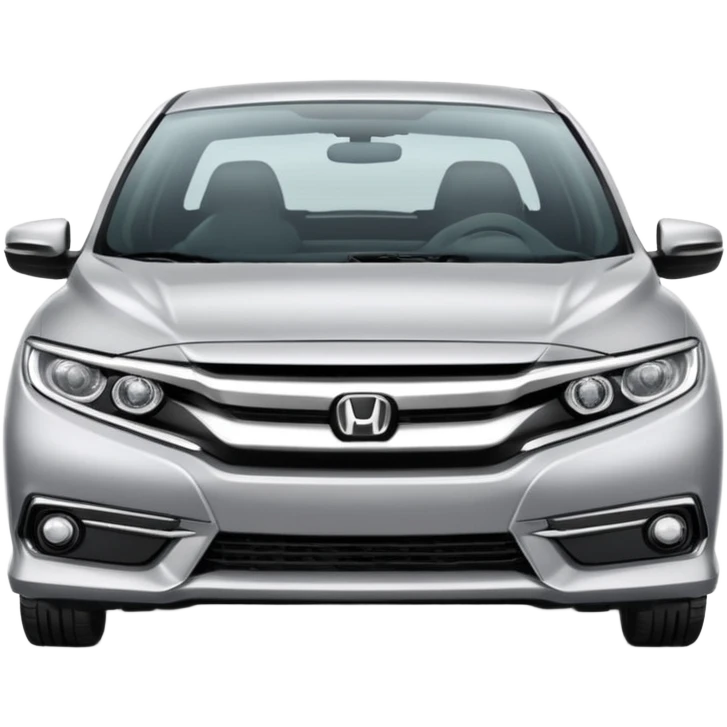 Honda cicic emoji