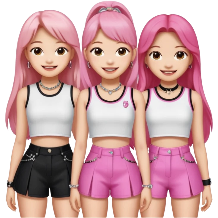 Blackpink  emoji