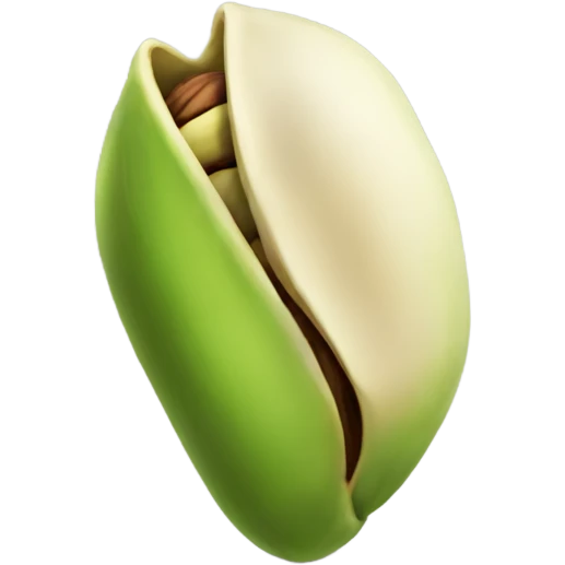 pistachio emoji