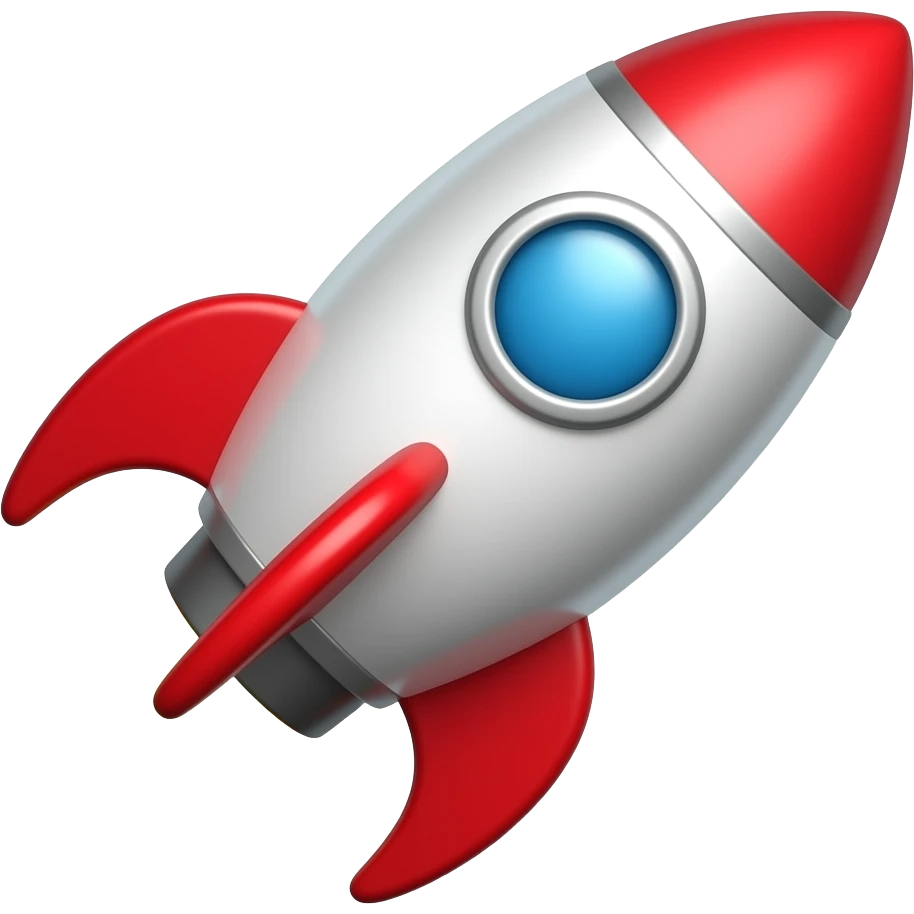 Create emoji that mean to Spacecraft Dynamic emoji