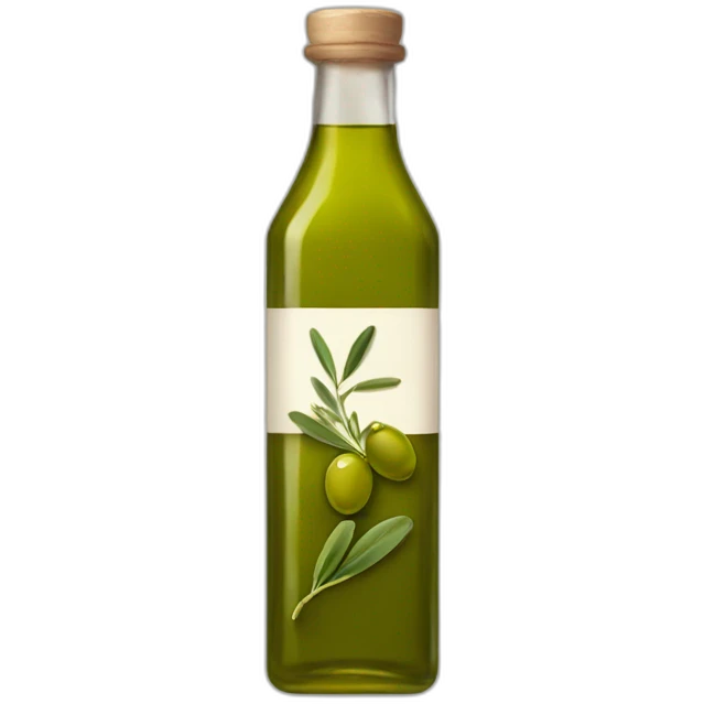 Olive oil emoji