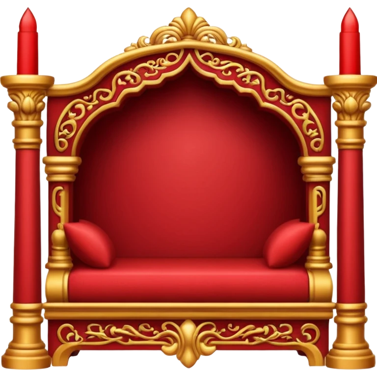 red chamber emoji