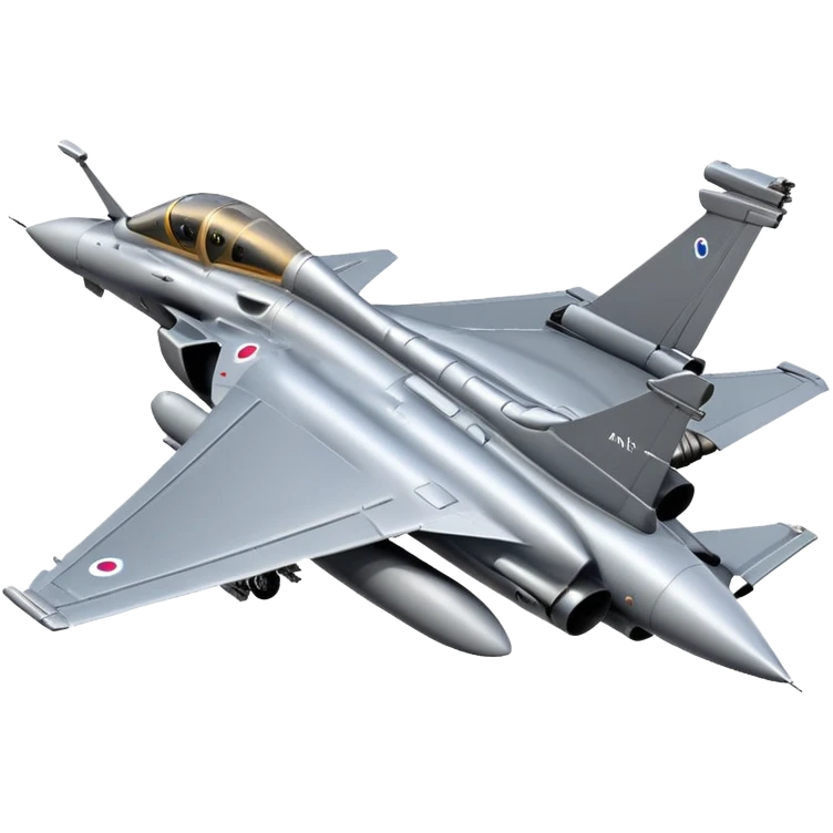 Aircraft franchement rafale emoji