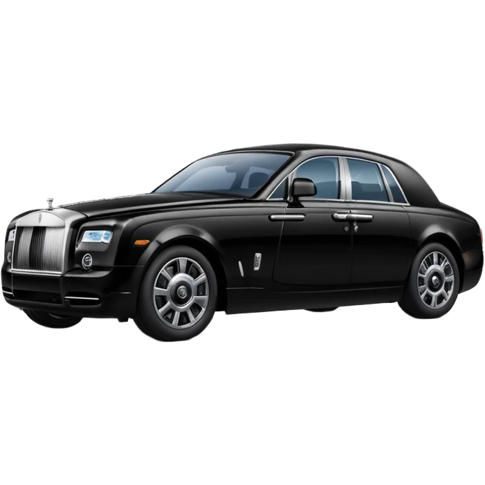 Rolls-Royce emoji