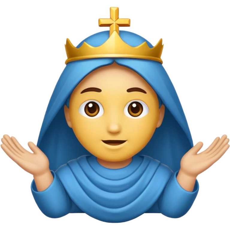christanity emoji