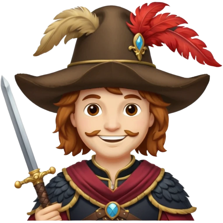 Cavalière  emoji