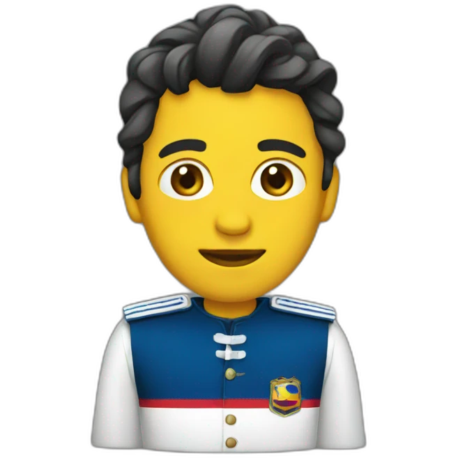Colombia emoji