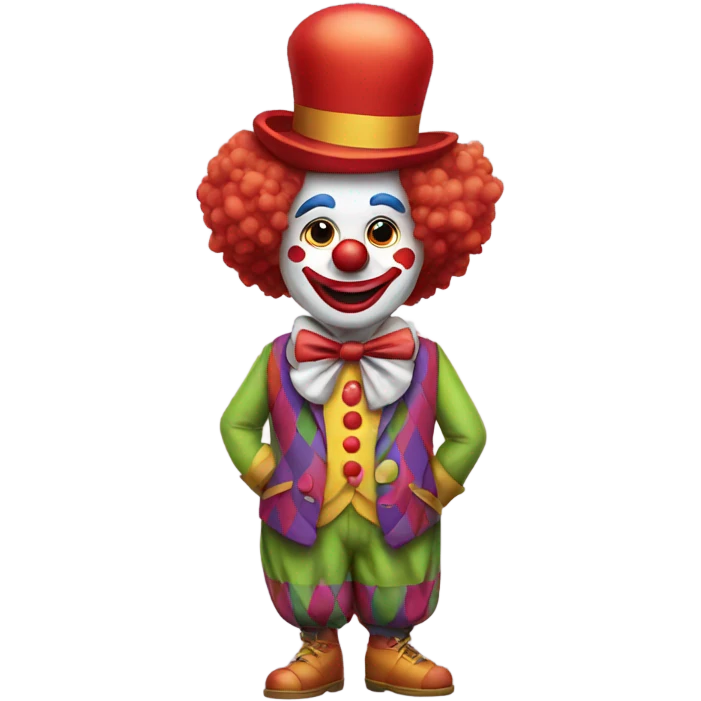 clown emoji