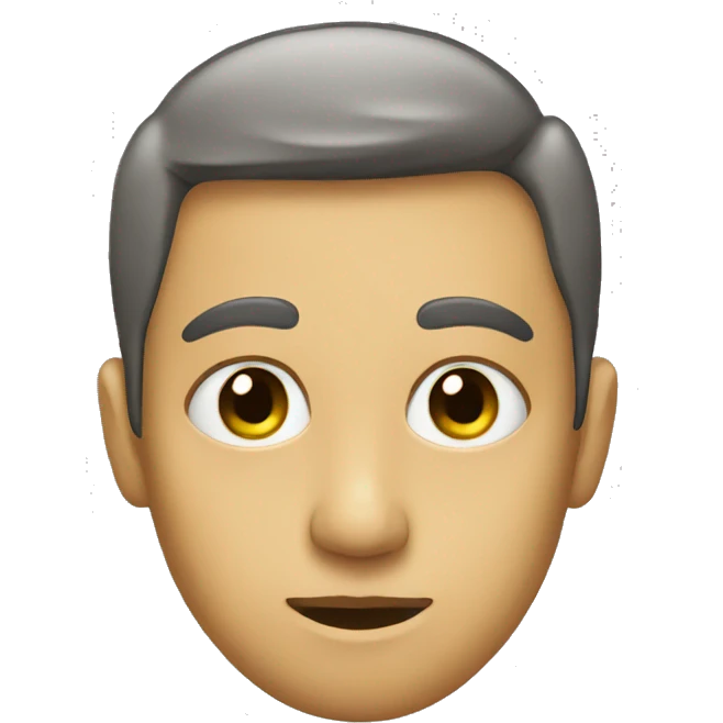 Human side eye emoji