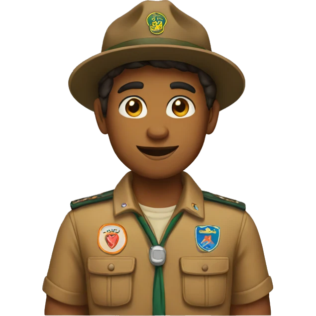 scout emoji