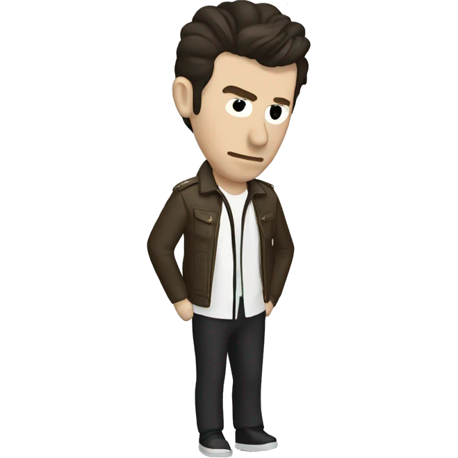 Arctic Monkeys emoji