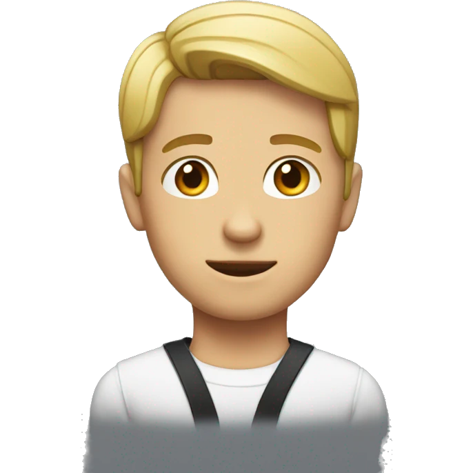Sigma boy emoji