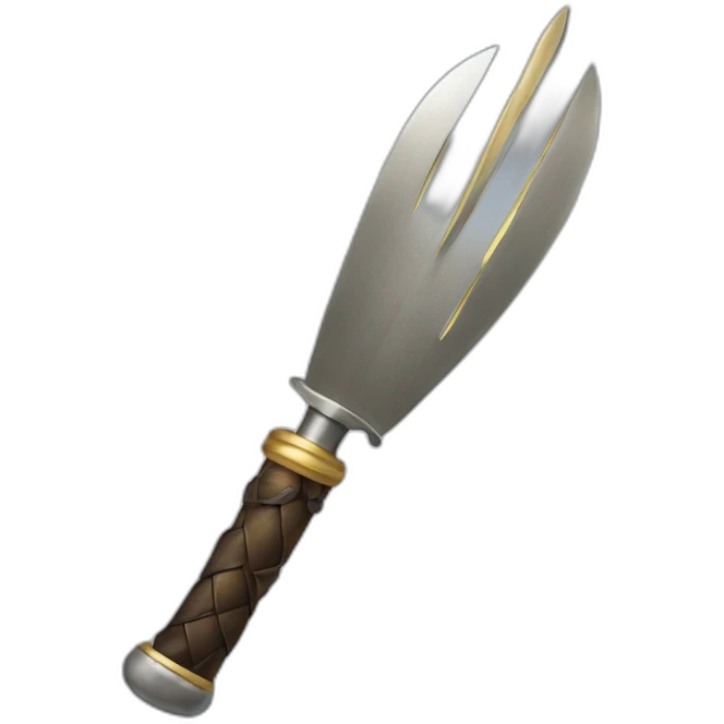 Épée magique emoji