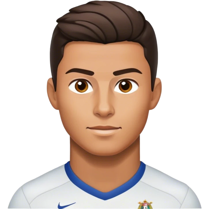 Cristiano emoji