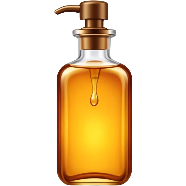 body oil emoji